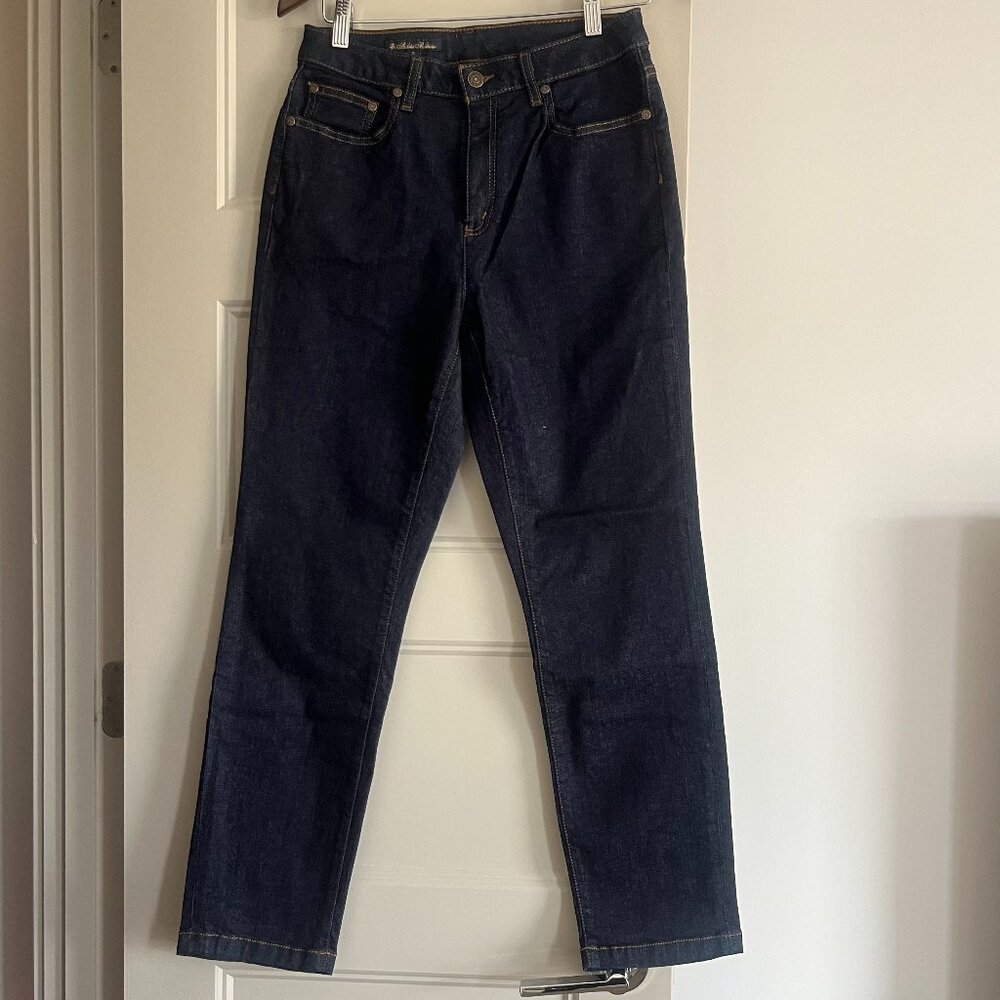 Brooks Brothers Straight Jeans Size: 6